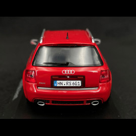 Audi RS6 Avant 2002 Misanorot 1/43 Minichamps 20000001218001