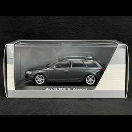 Audi RS6 Avant 2002 Daytona Grey 1/43 Minichamps 5010710233