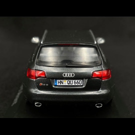 Audi RS6 Avant 2002 Daytona Grey 1/43 Minichamps 5010710233