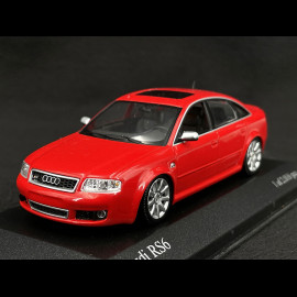 Audi RS6 2002 Misanorot 1/43 Minichamps 400011700