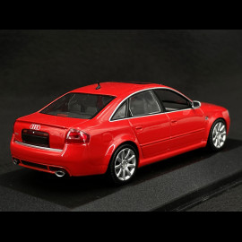 Audi RS6 2002 Misano Red 1/43 Minichamps 400011700