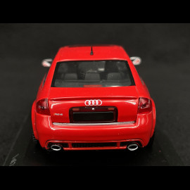 Audi RS6 2002 Misano Red 1/43 Minichamps 400011700