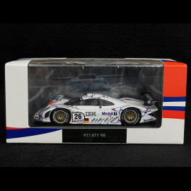 Porsche 911 GT1-98 Type 996 n° 26 Sieger 24h Le Mans 1998 1/43 Spark WAP0200130PLM1