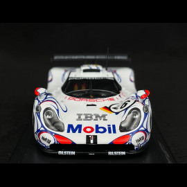 Porsche 911 GT1-98 Type 996 n° 26 Winner 24h Le Mans 1998 1/43 Spark WAP0200130PLM1