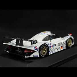 Porsche 911 GT1-98 Type 996 n° 26 Sieger 24h Le Mans 1998 1/43 Spark WAP0200130PLM1