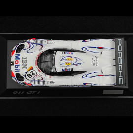 Porsche 911 GT1-98 Type 996 n° 26 Sieger 24h Le Mans 1998 1/43 Spark WAP0200130PLM1
