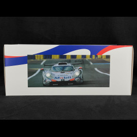 Porsche 911 GT1-98 Type 996 n° 26 Sieger 24h Le Mans 1998 1/18 Spark WAP0210120PLM3