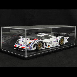 Porsche 911 GT1-98 Type 996 n° 26 Sieger 24h Le Mans 1998 1/18 Spark WAP0210120PLM3