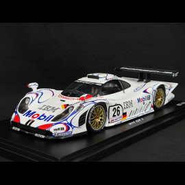 Porsche 911 GT1-98 Type 996 n° 26 Sieger 24h Le Mans 1998 1/18 Spark WAP0210120PLM3