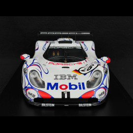 Porsche 911 GT1-98 Type 996 n° 26 Sieger 24h Le Mans 1998 1/18 Spark WAP0210120PLM3