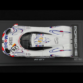 Porsche 911 GT1-98 Type 996 n° 26 Sieger 24h Le Mans 1998 1/18 Spark WAP0210120PLM3