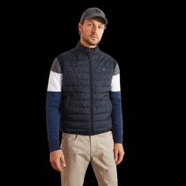 Eden Park Steppjacke Wasserabweisend Ärmellos Marineblau Eden Park PPOUTDSE0002-BLF