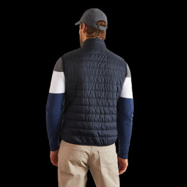 Eden Park Steppjacke Wasserabweisend Ärmellos Marineblau Eden Park PPOUTDSE0002-BLF