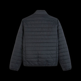 Eden Park Quilted Jacket Navy Blue Eden Park PPOUTDLE0002-BLF