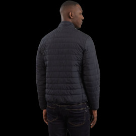 Eden Park Quilted Jacket Navy Blue Eden Park PPOUTDLE0002-BLF