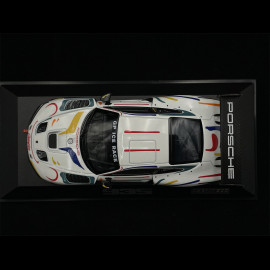 Porsche 935/19 GT2 RS-Basis 2019 Weiß 1/43 Minichamps WAP0209540MCMP
