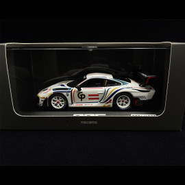 Porsche 935/19 GT2 RS Base 2019 White 1/43 Minichamps WAP0209540MCMP