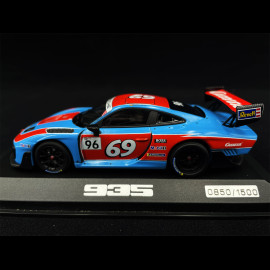 Porsche 935/19 GT2 RS-Basis 2019 n°69 Supersportscar Weekend Spa 1/43 Minichamps WAP0209520M0CR