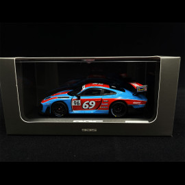 Porsche 935/19 GT2 RS base 2019 n°69 Supersportscar Weekend Spa 1/43 Minichamps WAP0209520M0CR