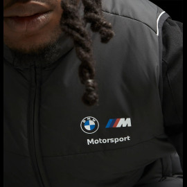 BMW Motorsport Jacke Puma Schwarz Ärmellose jacke 621211-01 - herren