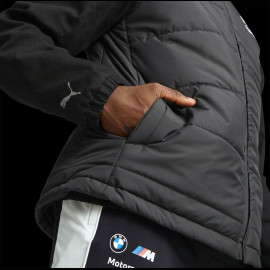 BMW Motorsport Jacke Puma Schwarz Ärmellose jacke 621211-01 - herren