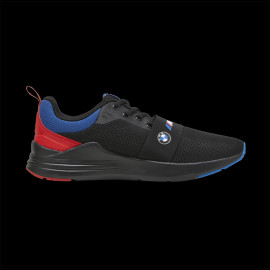 BMW Motorsport Schuhe Puma sneaker Black Wired Run 307793-01 - herren