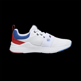 BMW Motorsport Shoes Puma sneaker White Wired Run 307793-02 - men