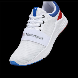 BMW Motorsport Schuhe Puma sneaker Weiß Wired Run 307793-02 - herren