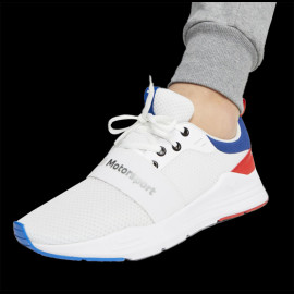 BMW Motorsport Shoes Puma sneaker White Wired Run 307793-02 - men