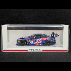 BMW M4 GT3 n° 96 Sieger GT World Challenge America Watkins Glen 2022 1/43 TSM Models MCG18807