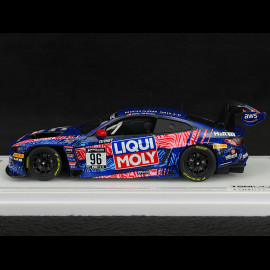 BMW M4 GT3 n° 96 Sieger GT World Challenge America Watkins Glen 2022 1/43 TSM Models MCG18807