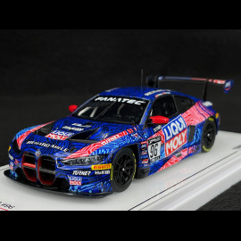 BMW M4 GT3 n° 96 Sieger GT World Challenge America Watkins Glen 2022 1/43 TSM Models MCG18807