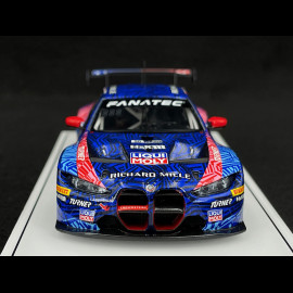BMW M4 GT3 n° 96 Sieger GT World Challenge America Watkins Glen 2022 1/43 TSM Models MCG18807