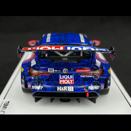 BMW M4 GT3 n° 96 Sieger GT World Challenge America Watkins Glen 2022 1/43 TSM Models MCG18807