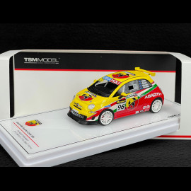 Abarth 695 Assetto Corse n° 96 Winner 12h Bathurst 2014 1/43 TSM Models TSM430695