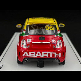 Abarth 695 Assetto Corse n° 96 Winner 12h Bathurst 2014 1/43 TSM Models TSM430695