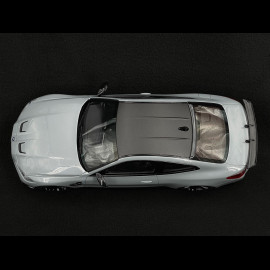 BMW AC Schnitzer M4 Competition 2022 Brooklyn Grey 1/18 Top Speed TS0457
