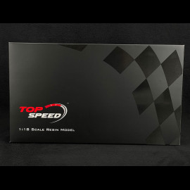 Abarth 695 Assetto Corse n° 96 Winner 12h Bathurst 2014 1/18 Top Speed TS0454