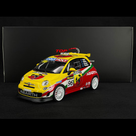 Abarth 695 Assetto Corse n° 96 Winner 12h Bathurst 2014 1/18 Top Speed TS0454