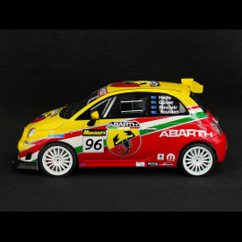 Abarth 695 Assetto Corse n° 96 Winner 12h Bathurst 2014 1/18 Top Speed TS0454