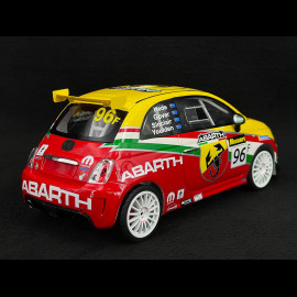 Abarth 695 Assetto Corse n° 96 Winner 12h Bathurst 2014 1/18 Top Speed TS0454