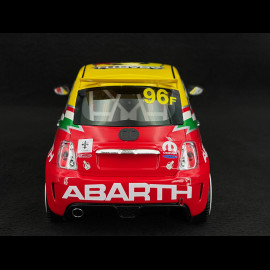 Abarth 695 Assetto Corse n° 96 Winner 12h Bathurst 2014 1/18 Top Speed TS0454