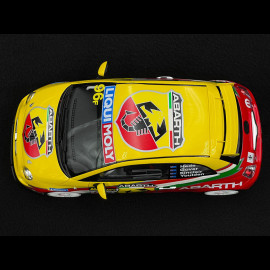 Abarth 695 Assetto Corse n° 96 Sieger 12h Bathurst 2014 1/18 Top Speed TS0454
