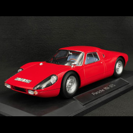 Porsche 904 GTS 1964 Red 1/18 Norev 187443