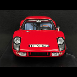 Porsche 904 GTS 1964 Red 1/18 Norev 187443