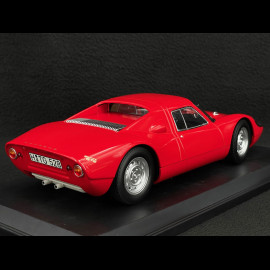 Porsche 904 GTS 1964 Rot 1/18 Norev 187443