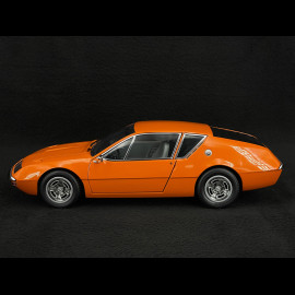 Alpine A310 1600 VF 1974 Acropolis Orange 1/18 Norev 185402