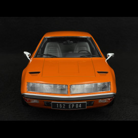 Alpine A310 1600 VF 1974 Acropolis Orange 1/18 Norev 185402