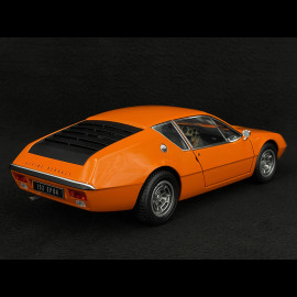 Alpine A310 1600 VF 1974 Acropolis Orange 1/18 Norev 185402