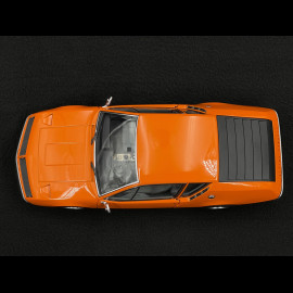 Alpine A310 1600 VF 1974 Acropolis Orange 1/18 Norev 185402